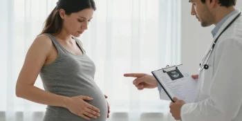 prise de poids fin de grossesse