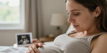 17 semaine aménorrhée