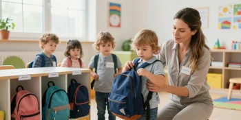 classe maternelle petite section