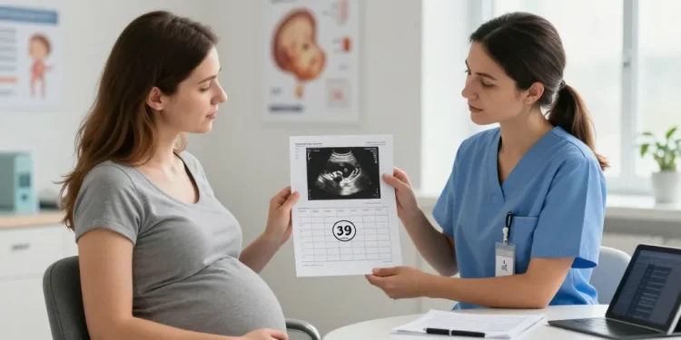 date moyenne accouchement