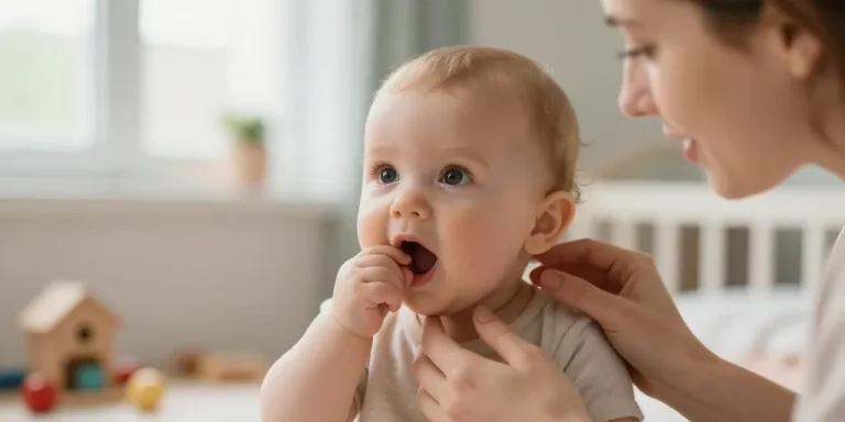 premier mots de bebe