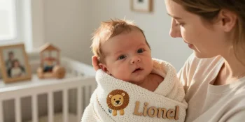 origine prenom lionel