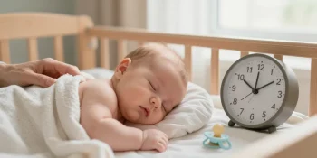 rythme sommeil bebe 1 mois