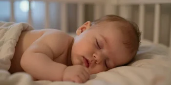 à quel âge bébé dort 12h la nuit