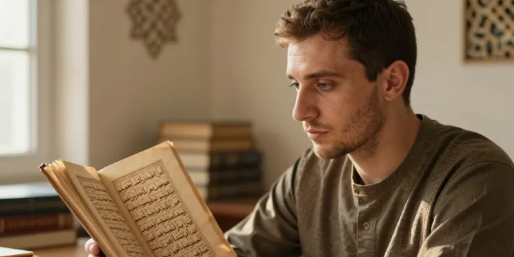 chadi signification islam