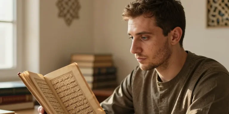 chadi signification islam