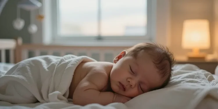 combien dort un bébé de 3 mois
