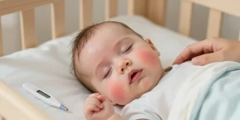 comment savoir si bébé a trop chaud pour dormir