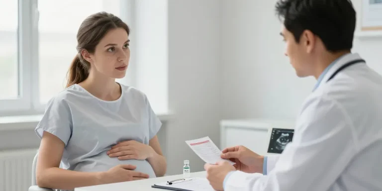 cortisone femme enceinte danger