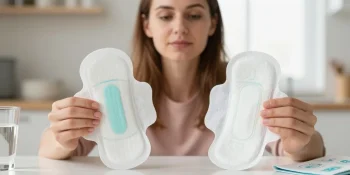 couche femme apres accouchement