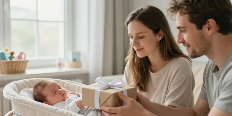 Idées de cadeaux de naissance pour le deuxième enfant : que choisir ?