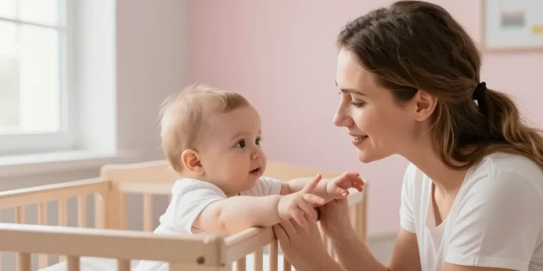 peur de la séparation bébé