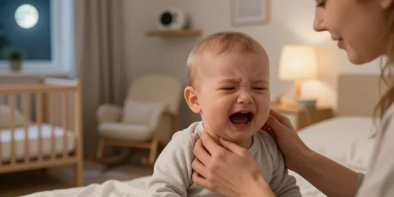 pic de croissance 12 mois sommeil