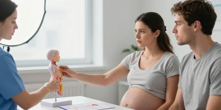 position à ne pas faire enceinte