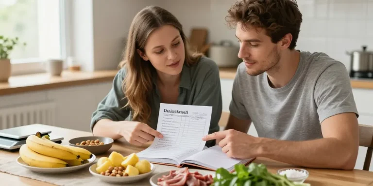 regime alimentaire pour avoir un garcon
