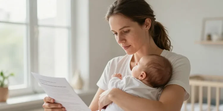 avoir un bebe seul