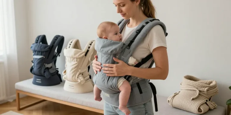 Choix du porte-bébé idéal : tour d’horizon des modèles les plus appréciés