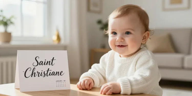 fête christiane quel jour