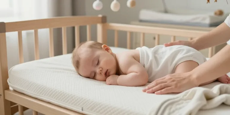 matelas bébé