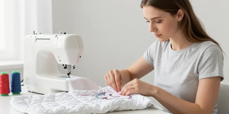 DIY naissance : coudre une gigoteuse personnalisée pour son bébé