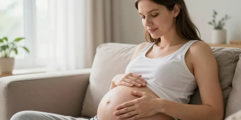 hoquet grossesse maman
