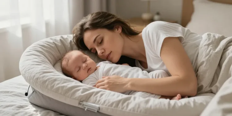 Le guide ultime du sommeil de bébé en cododo : Confort, sécurité et astuces pour des nuits sereines