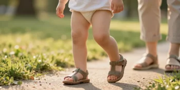 sandales enfant