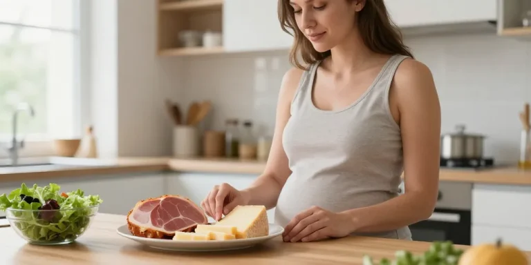 quel charcuterie pour femme enceinte