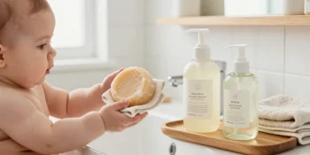 savon bebe bio