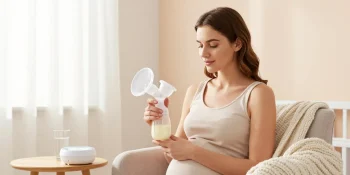 tirage lait maternel