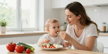 tomate concombre feta