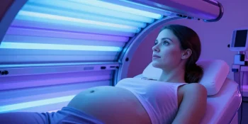 uv pour femme enceinte