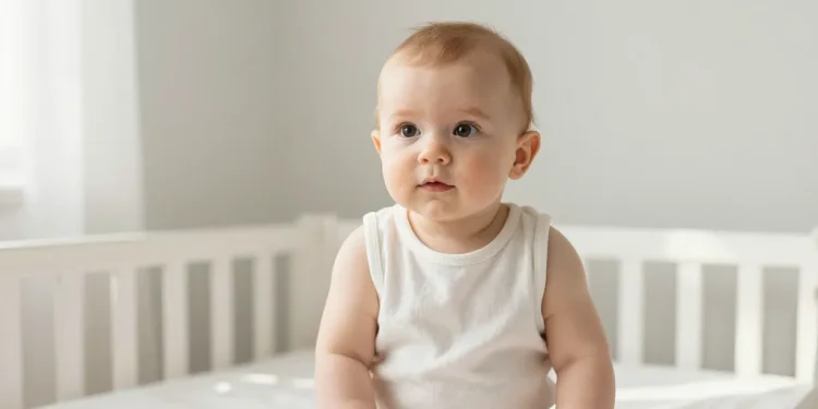 habiller bébé en été