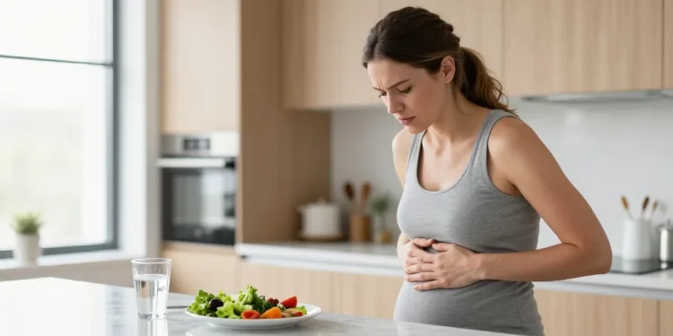 indigestion et grossesse