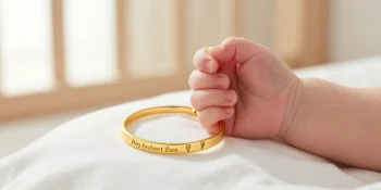 Quel bijou graver pour un bébé ? Les meilleures idées de personnalisation