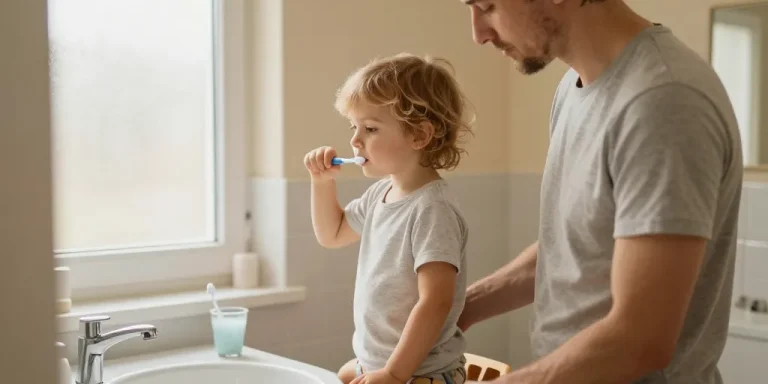 Routine du matin : aider son enfant à devenir autonome sans le presser