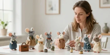 souris Maileg