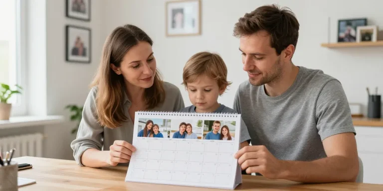 calendrier photo