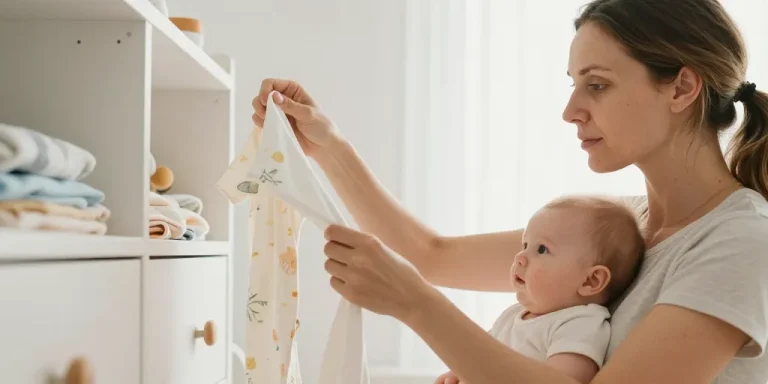 habiller bébé en été