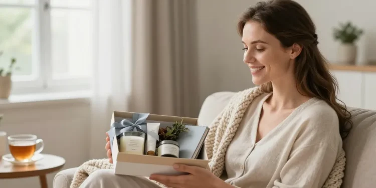 idée cadeau naissance maman