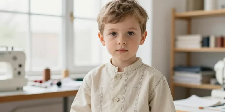 vêtement enfant