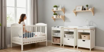 amenager chambre bebe 10m2