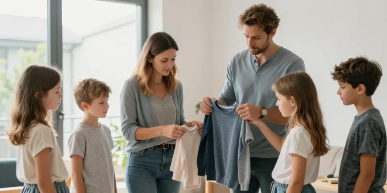 vêtement enfant