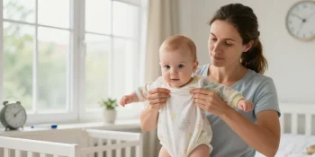 habiller bébé en été