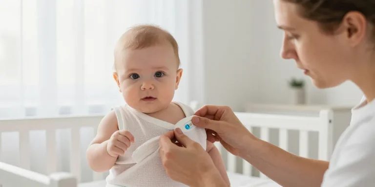 habiller bébé en été