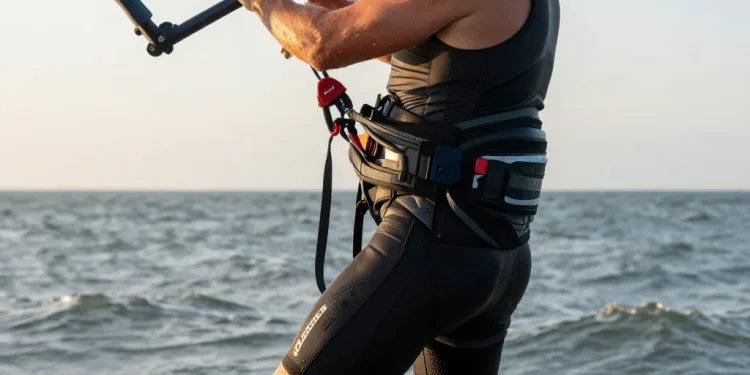 harnais kitesurf culotte
