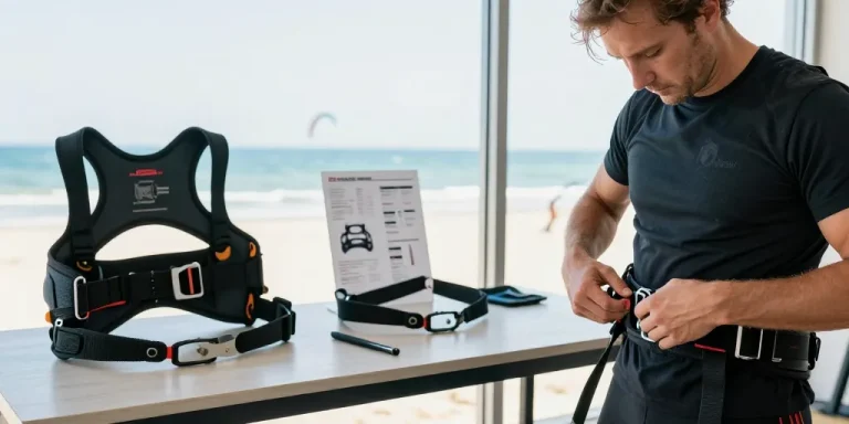 harnais kitesurf culotte