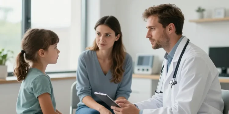 pédiatre
