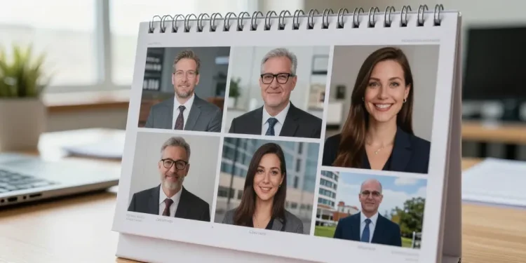 calendrier photo