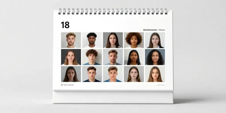 calendrier photo